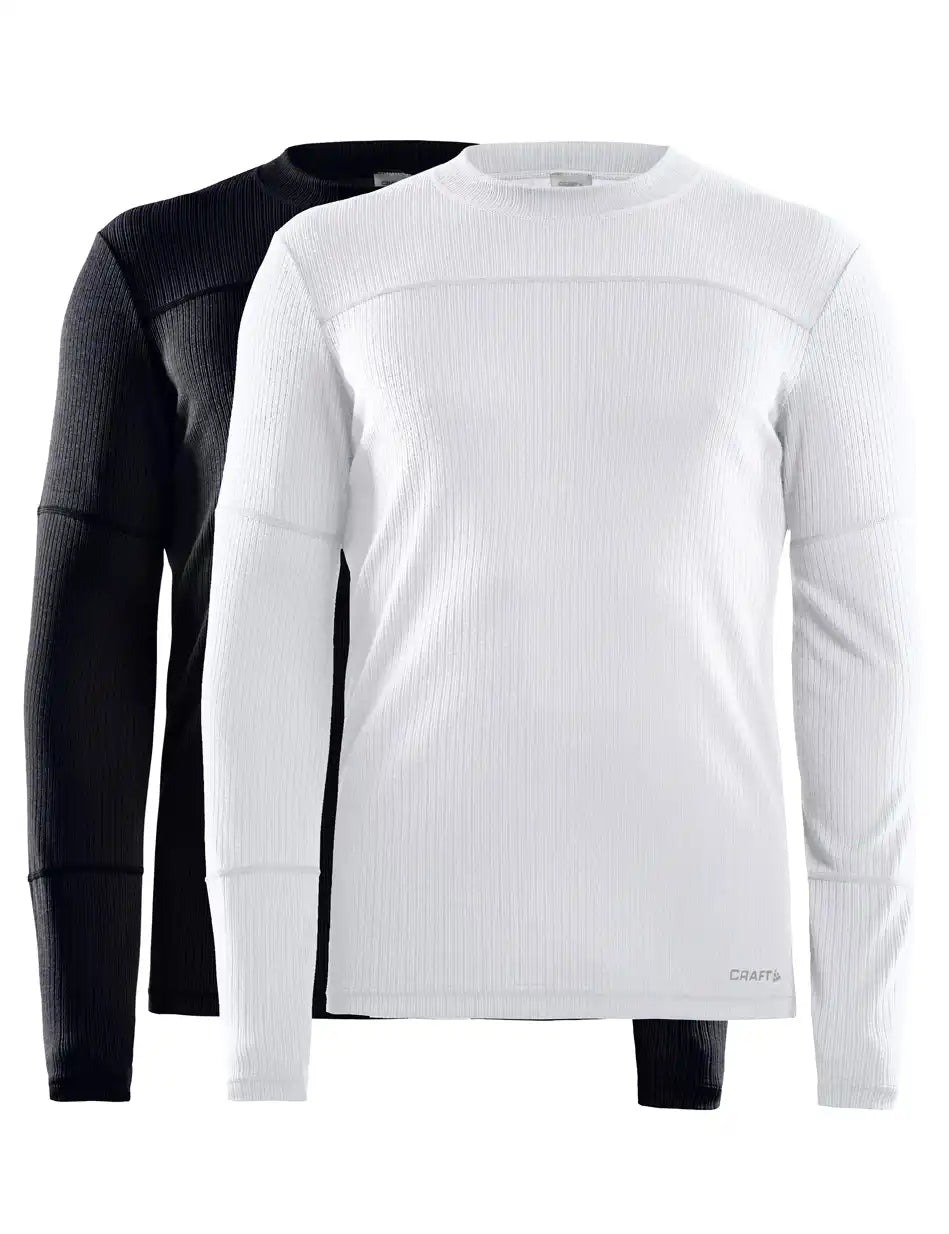 Craft Craft 2-Pack Core - Thermoshirt lange mouw Heren - Ronde hals