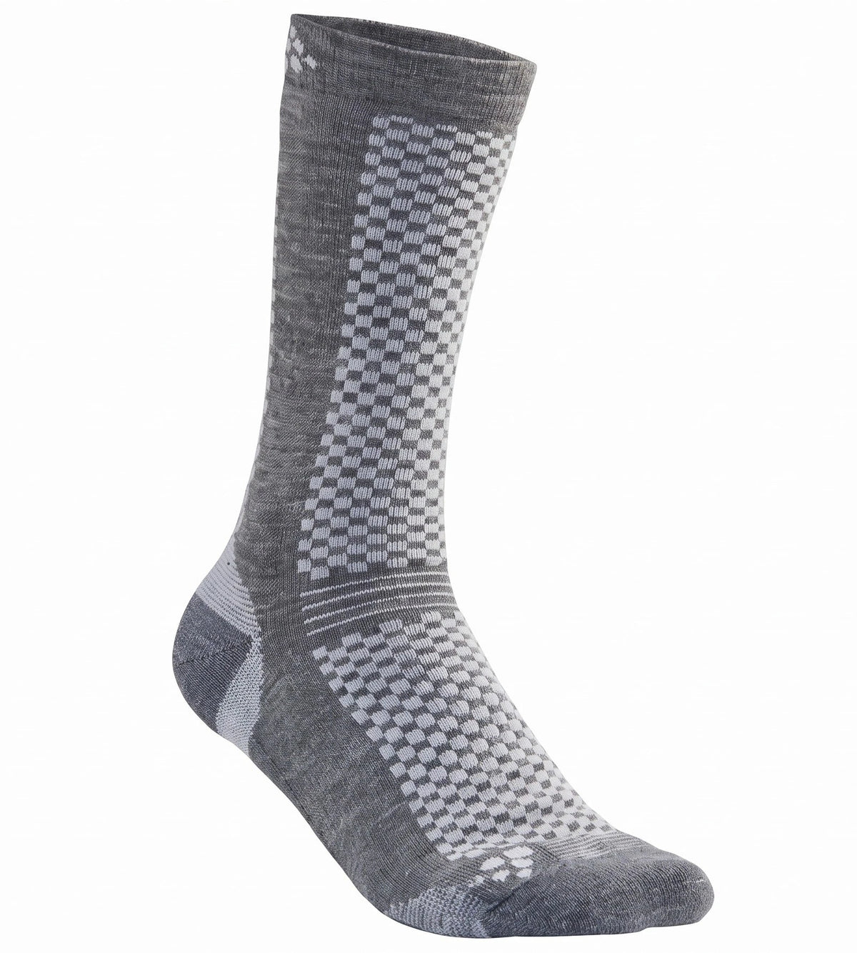 Craft Craft 2-Pack Warme sokken Mid - Merino Wol