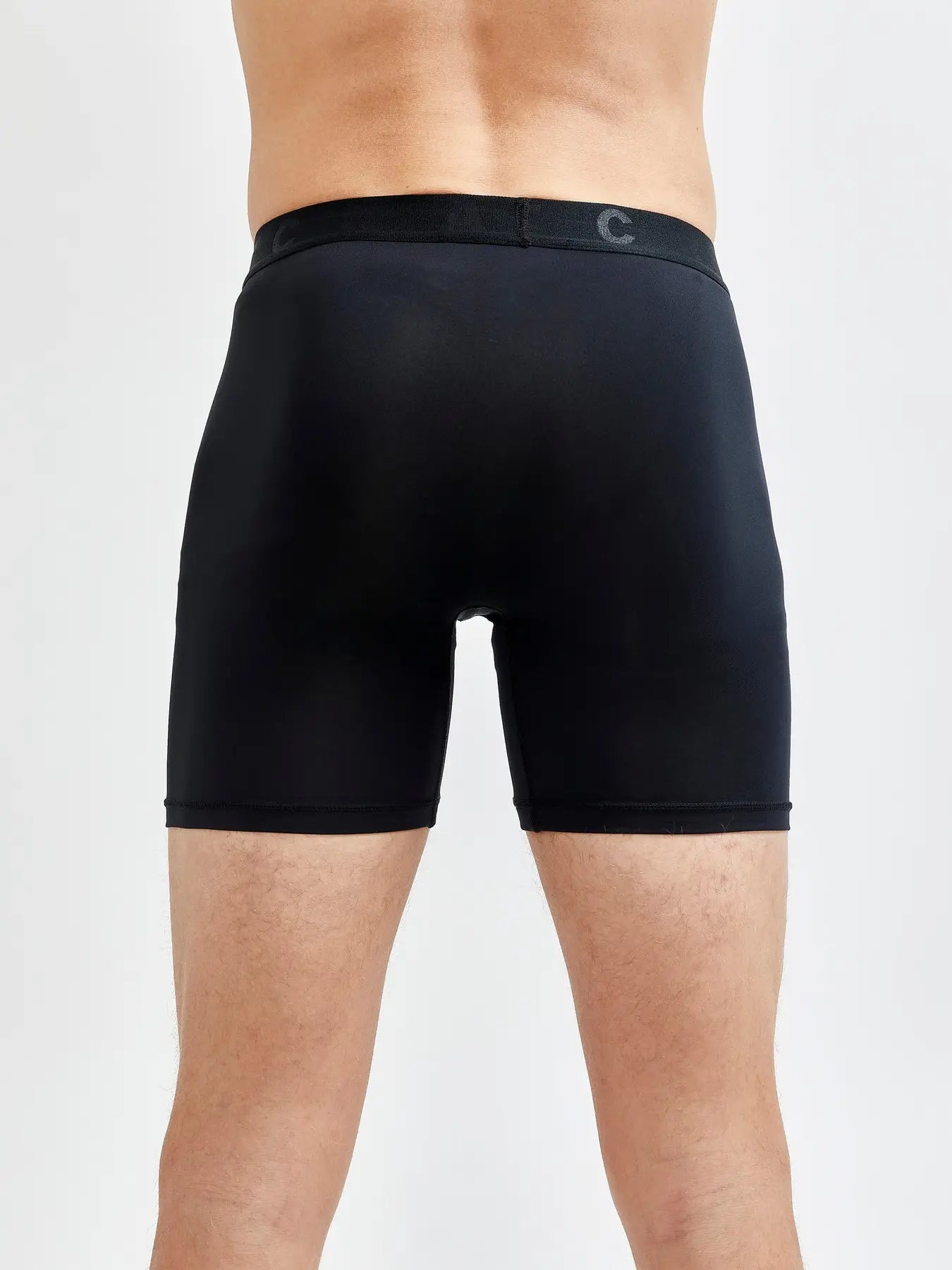 Craft Craft 2 pak heren boxershort - CORE Dry Boxer met lange pijpen
