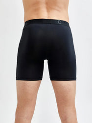 Craft Craft 2 pak heren boxershort - CORE Dry Boxer met lange pijpen