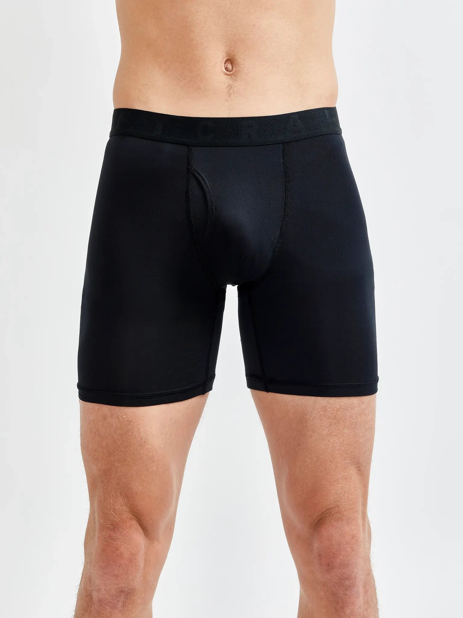 Craft Craft 2 pak heren boxershort - CORE Dry Boxer met lange pijpen