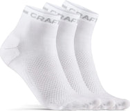 Craft Craft 3-paar quarter sport sokken Core Dry