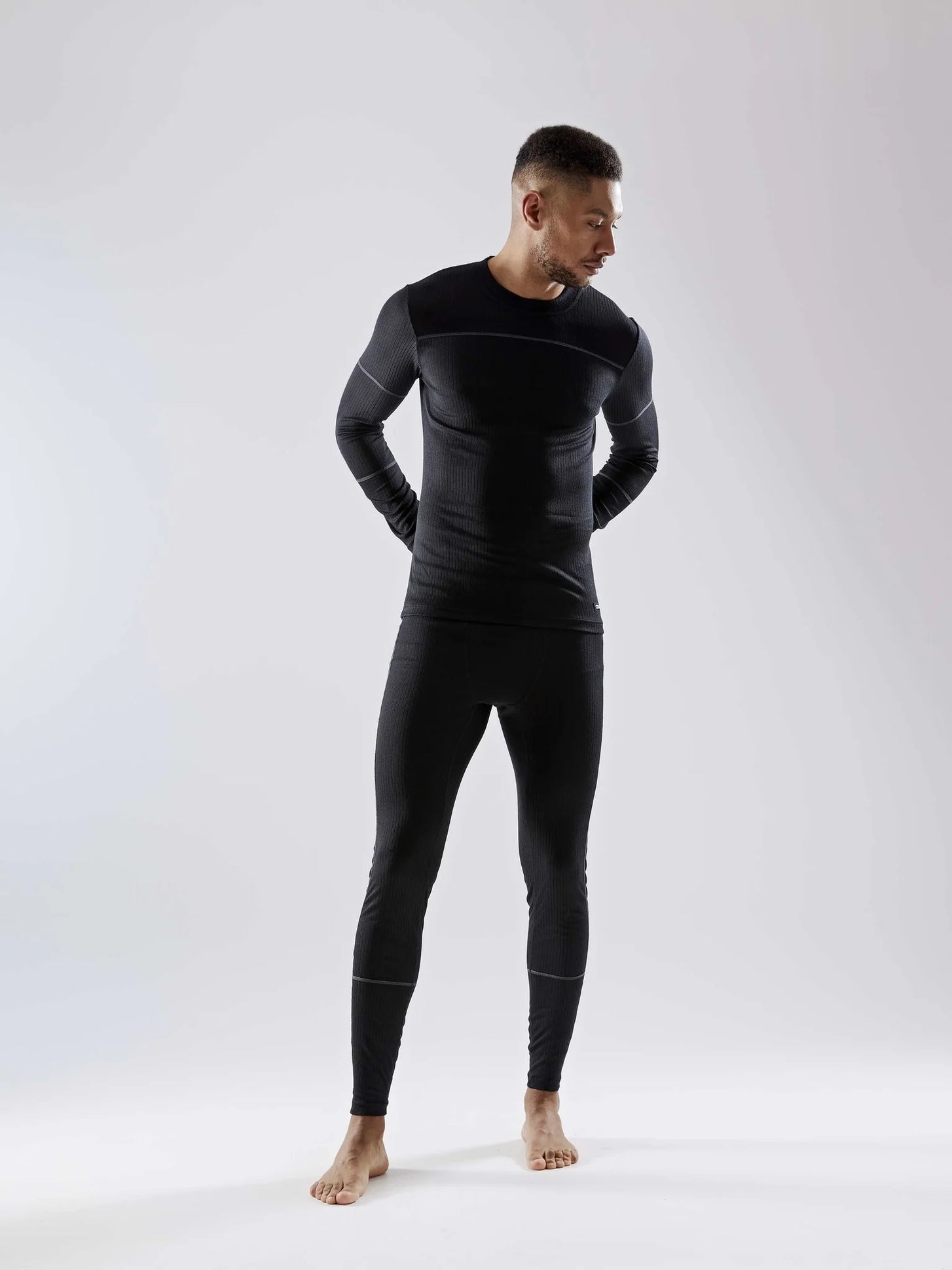 Craft Craft core dry baselayer Active - Heren thermoset