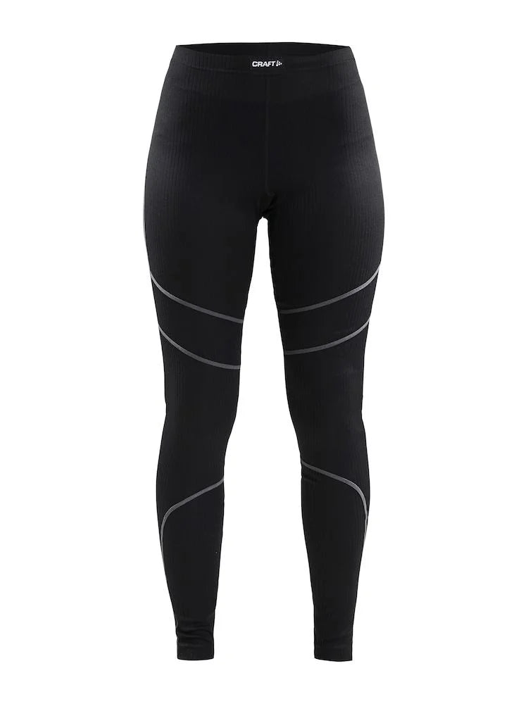 Craft Craft core dry baselayer- Dames thermoset - Graphit