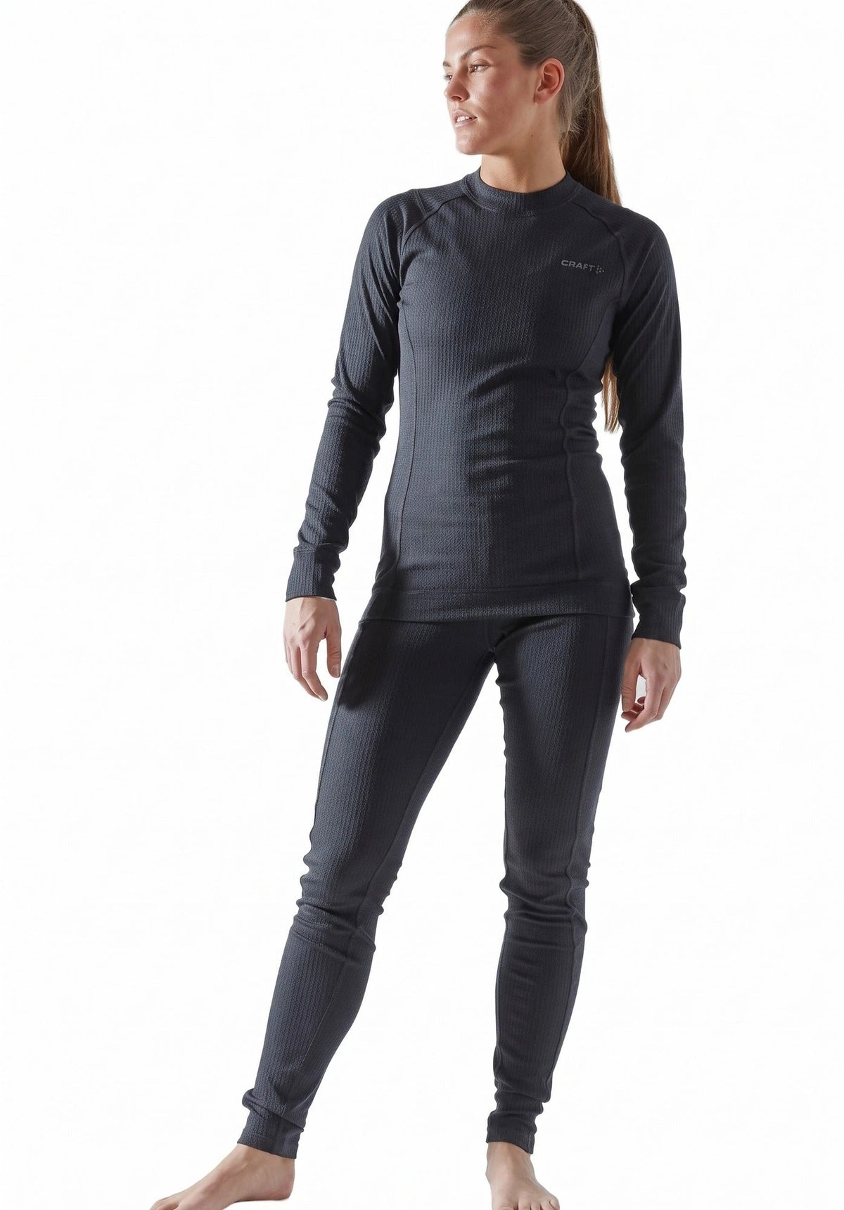 Craft Craft core dry baselayer- Dames thermoset
