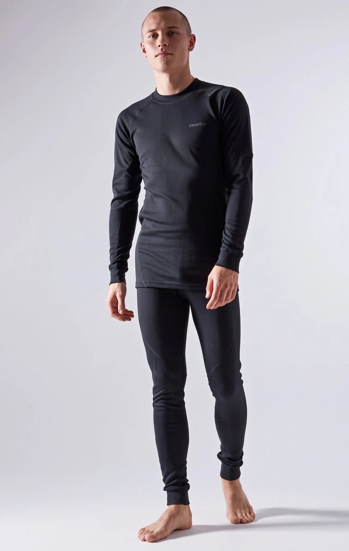 Craft Craft core dry baselayer - Heren thermoset