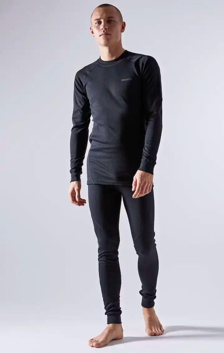 Craft Craft core dry baselayer - Heren thermoset