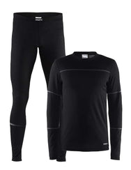 Craft Craft core dry baselayer - Heren thermoset