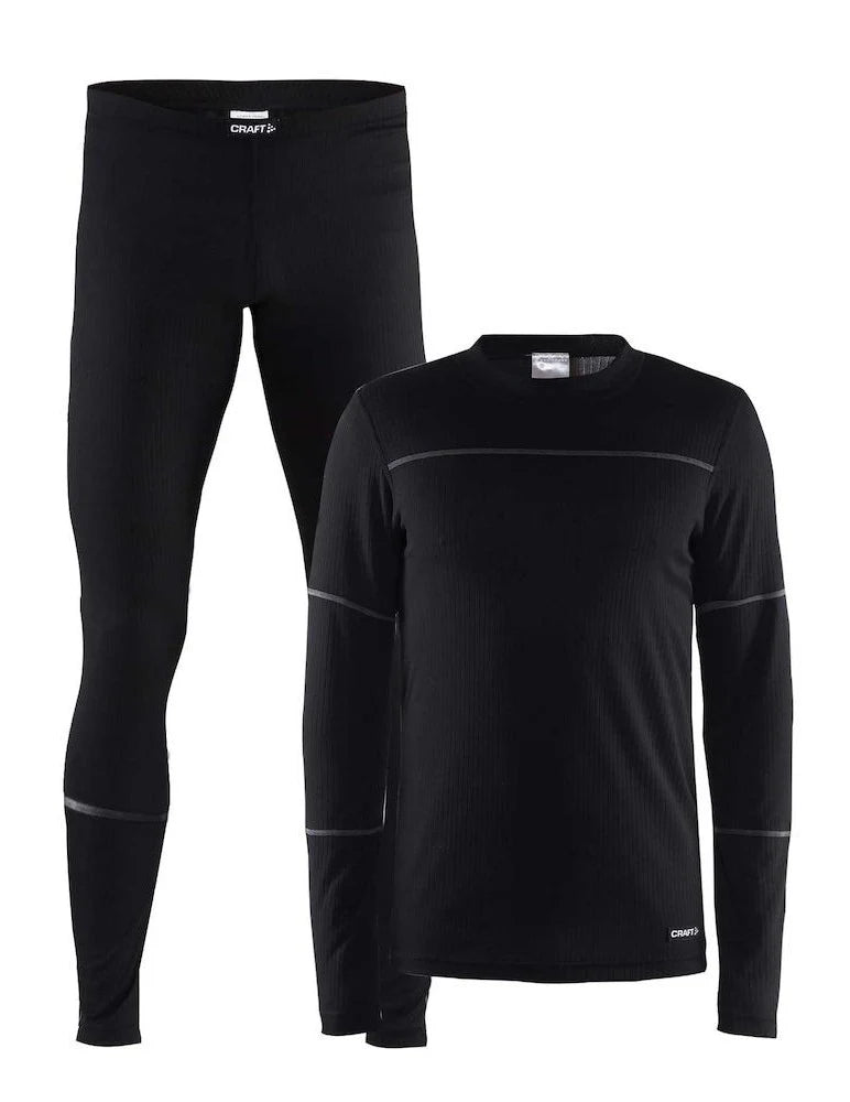 Craft Craft core dry baselayer - Heren thermoset