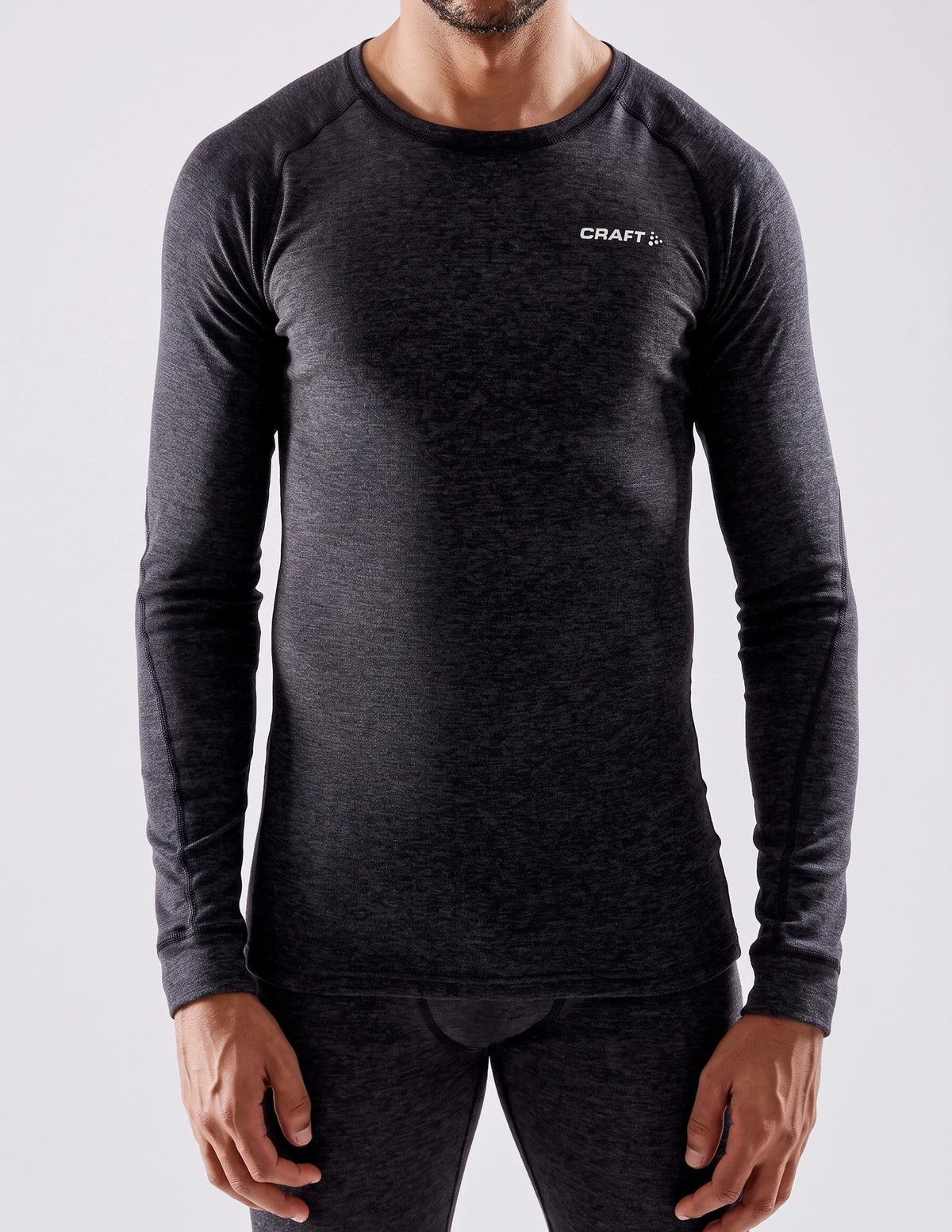 Craft Craft Core Merino Wol - Thermoshirt heren Lange mouw