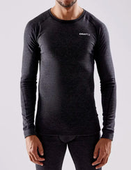 Craft Craft Core Merino Wol - Thermoshirt heren Lange mouw