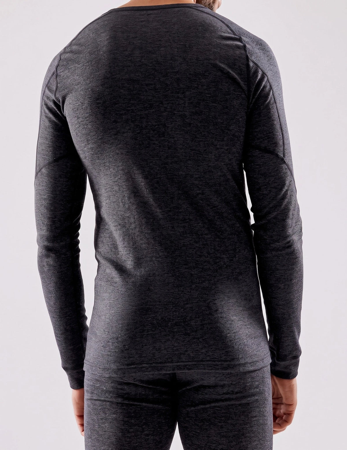 Craft Craft Core Merino Wol - Thermoshirt heren Lange mouw