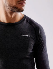 Craft Craft Core Merino Wol - Thermoshirt heren Lange mouw