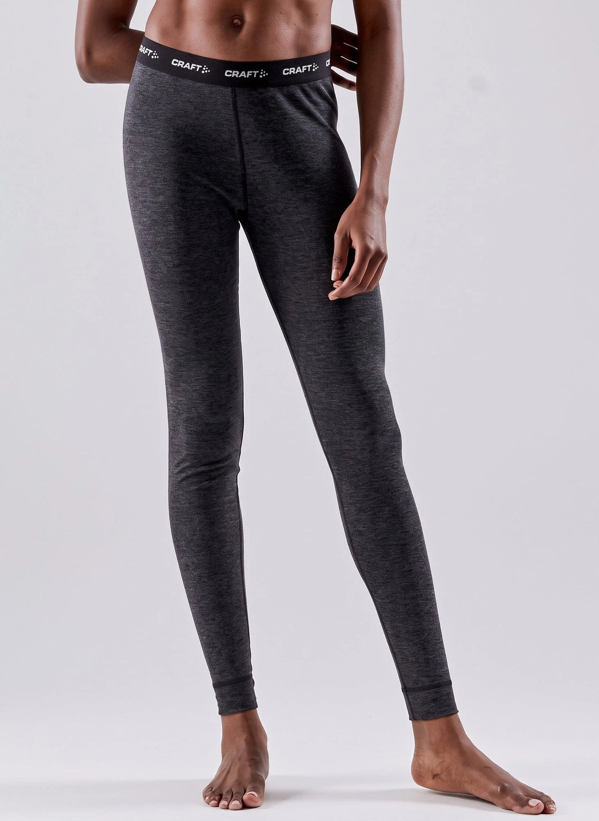 Craft Craft Extra warm Merino Wollen Thermobroek Dames - Core Wool
