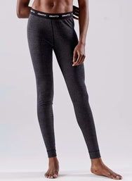 Craft Craft Extra warm Merino Wollen Thermobroek Dames - Core Wool