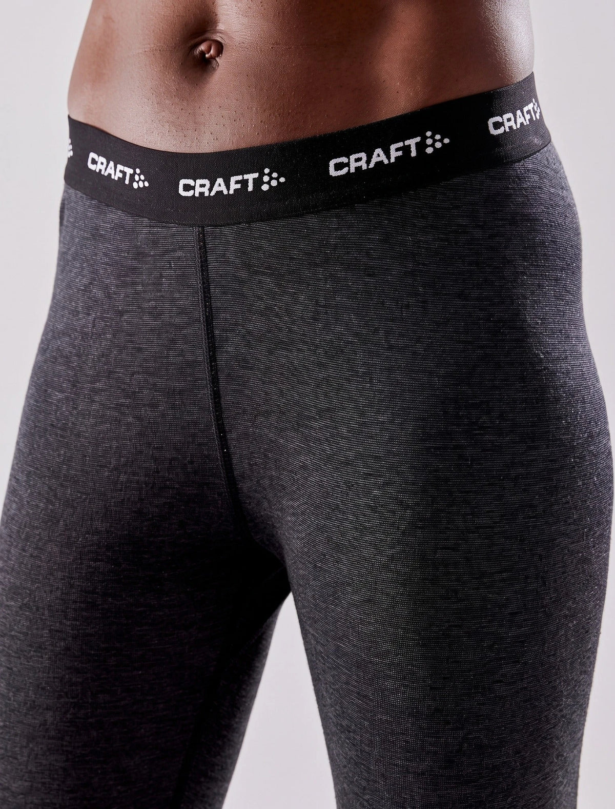 Craft Craft Extra warm Merino Wollen Thermobroek Dames - Core Wool
