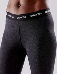 Craft Craft Extra warm Merino Wollen Thermobroek Dames - Core Wool