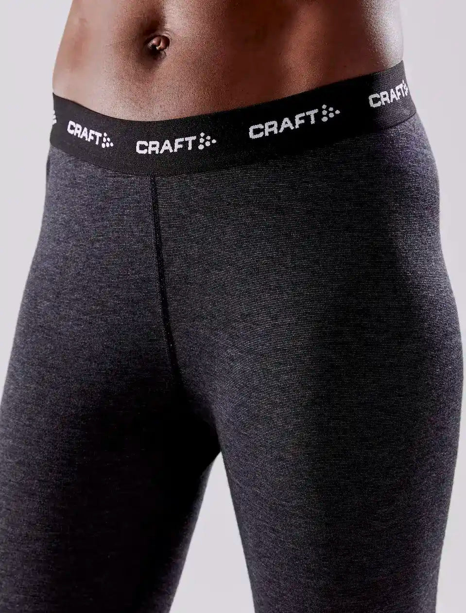 Craft Craft Extra warm Merino Wollen Thermobroek Dames - Core Wool