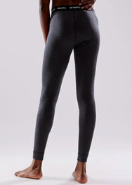 Craft Craft Extra warm Merino Wollen Thermobroek Dames - Core Wool