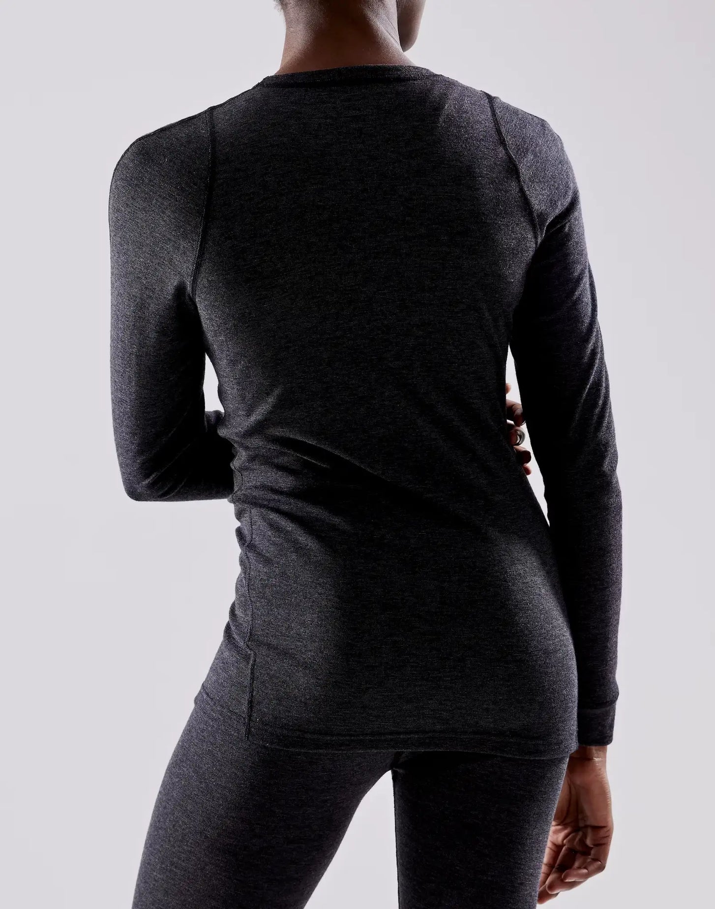Craft Craft Extra warm Merino wollen Thermoshirt dames - Lange Mouw