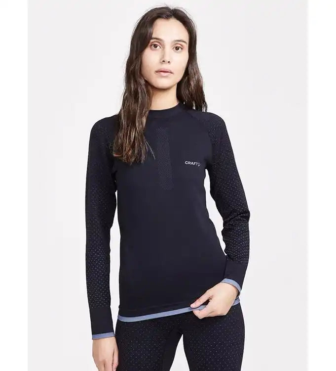 Craft Craft extra warm Thermoshirt Dames lange mouw - ADV Warm Intensity