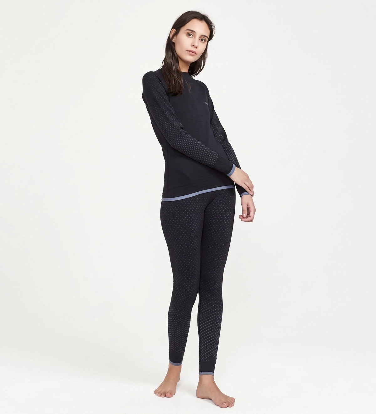 Craft Craft extra warm Thermoshirt Dames lange mouw - ADV Warm Intensity