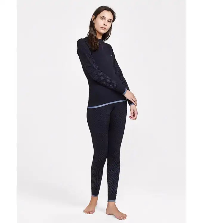 Craft Craft extra warm Thermoshirt Dames lange mouw - ADV Warm Intensity