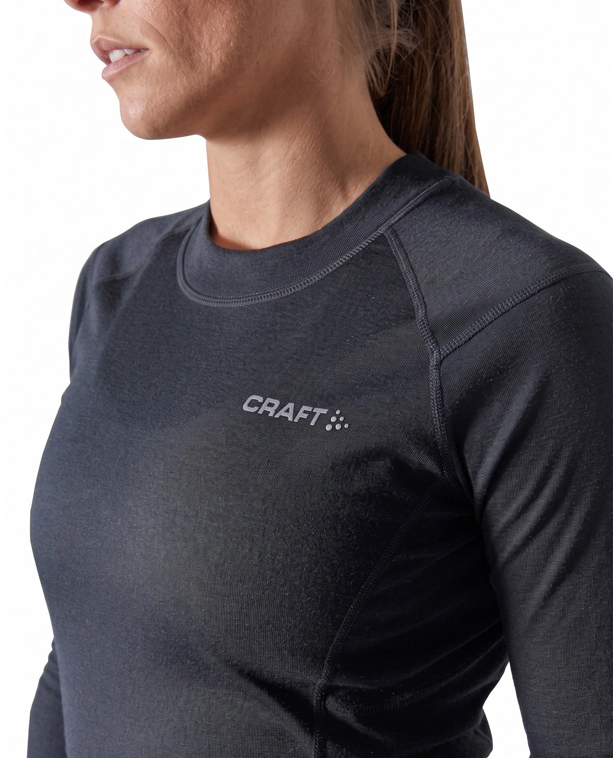 Craft Craft extra warm Thermoshirt dames - Lange mouw - Core Warm