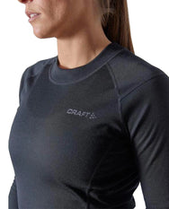 Craft Craft extra warm Thermoshirt dames - Lange mouw - Core Warm