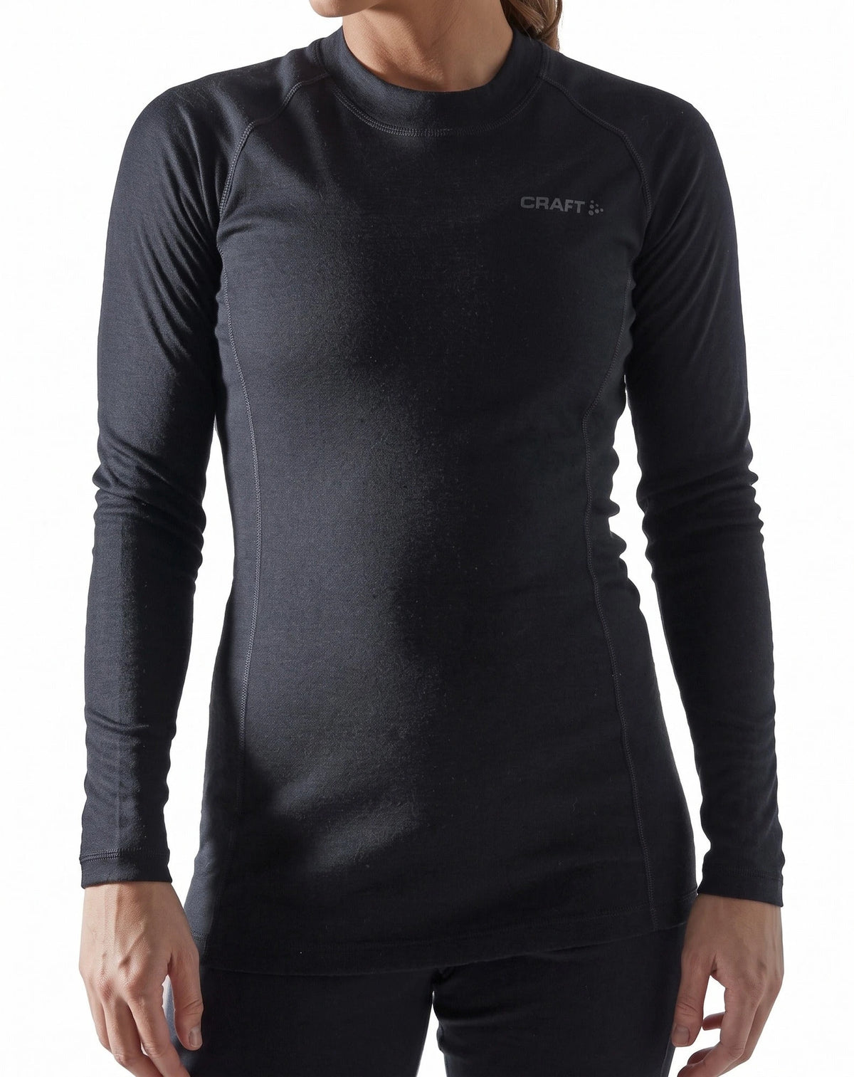 Craft Craft extra warm Thermoshirt dames - Lange mouw - Core Warm
