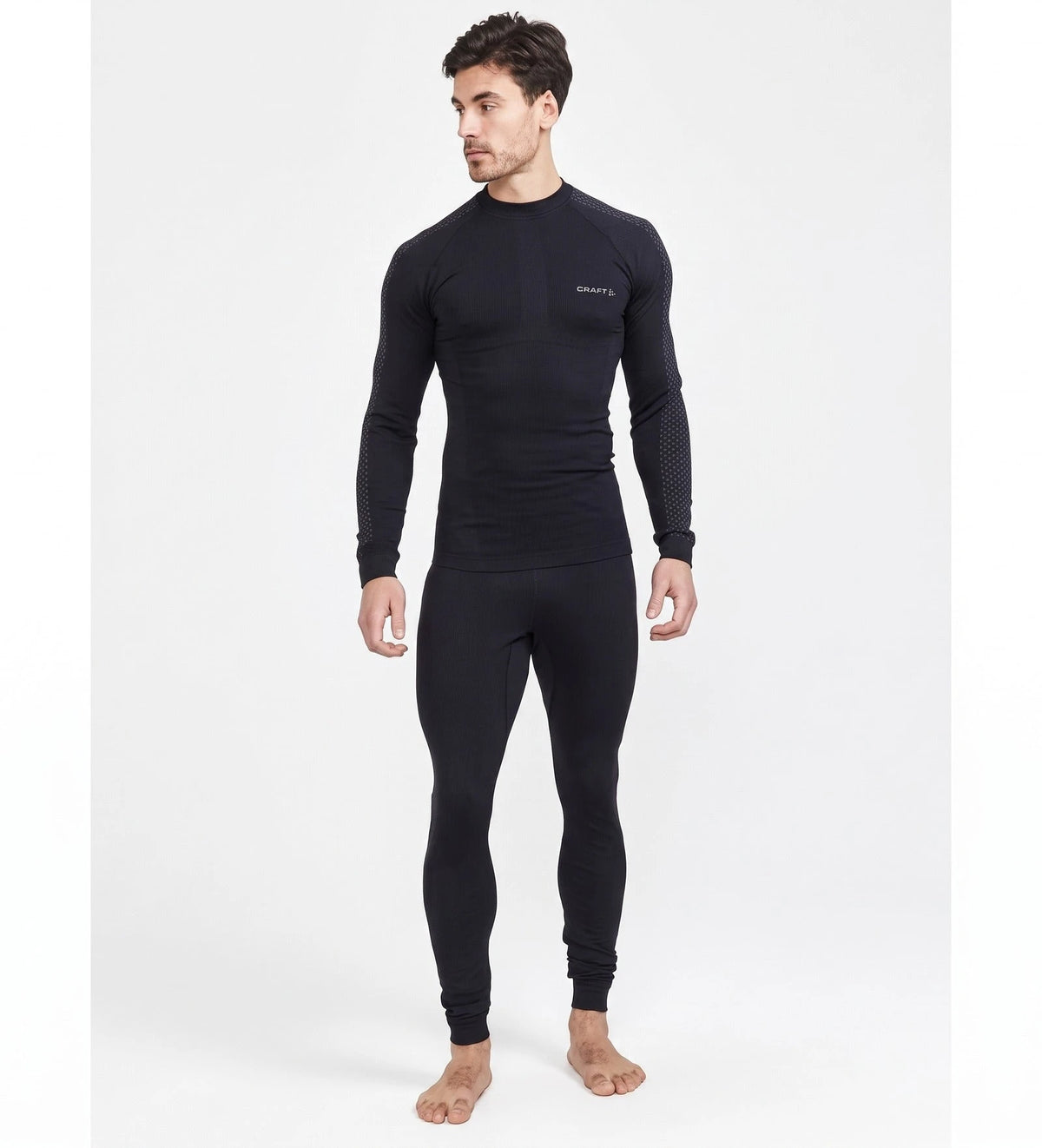 Craft Craft Extra warm Thermoshirt heren Lange mouw - ADV Warm Intensity