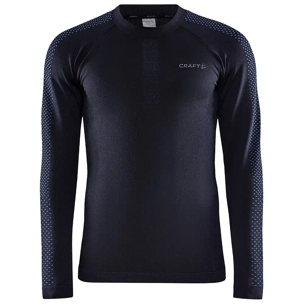 Craft Craft Extra warm Thermoshirt heren Lange mouw - ADV Warm Intensity