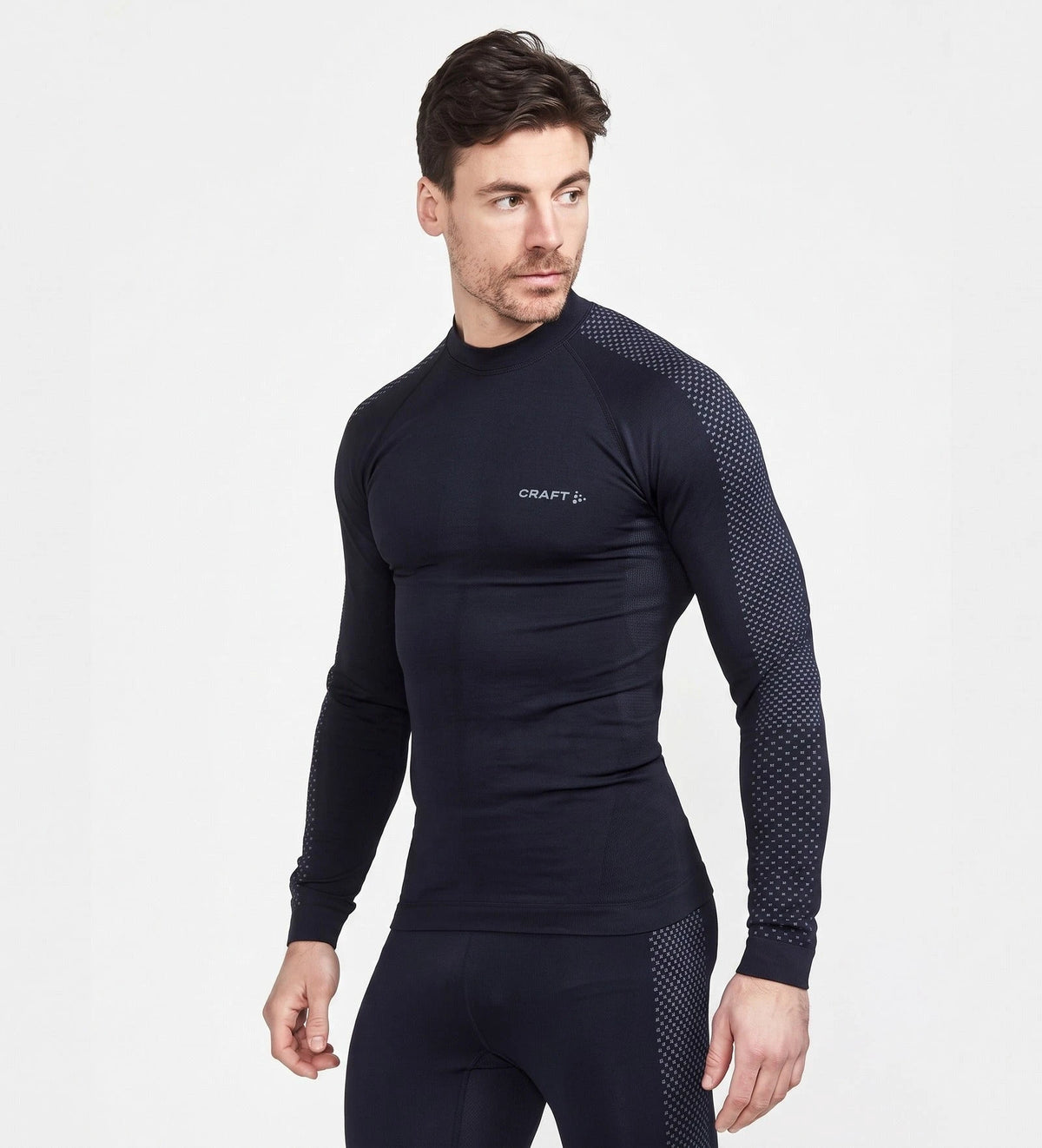 Craft Craft Extra warm Thermoshirt heren Lange mouw - ADV Warm Intensity
