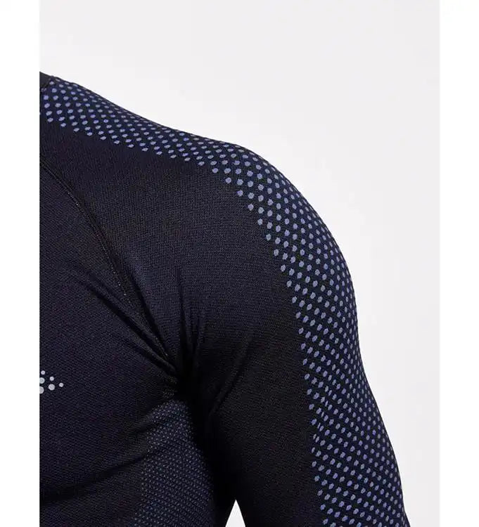 Craft Craft Extra warm Thermoshirt heren Lange mouw - ADV Warm Intensity