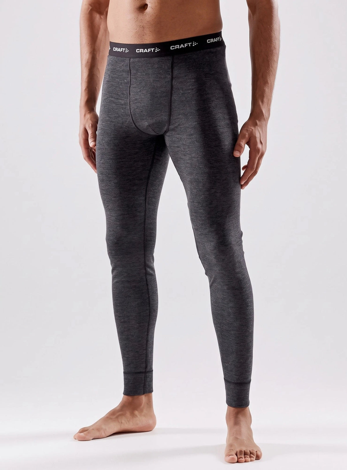 Craft Craft Heren Merino wollen thermo broek - Core Wool