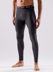 Craft Craft Heren Merino wollen thermo broek - Core Wool