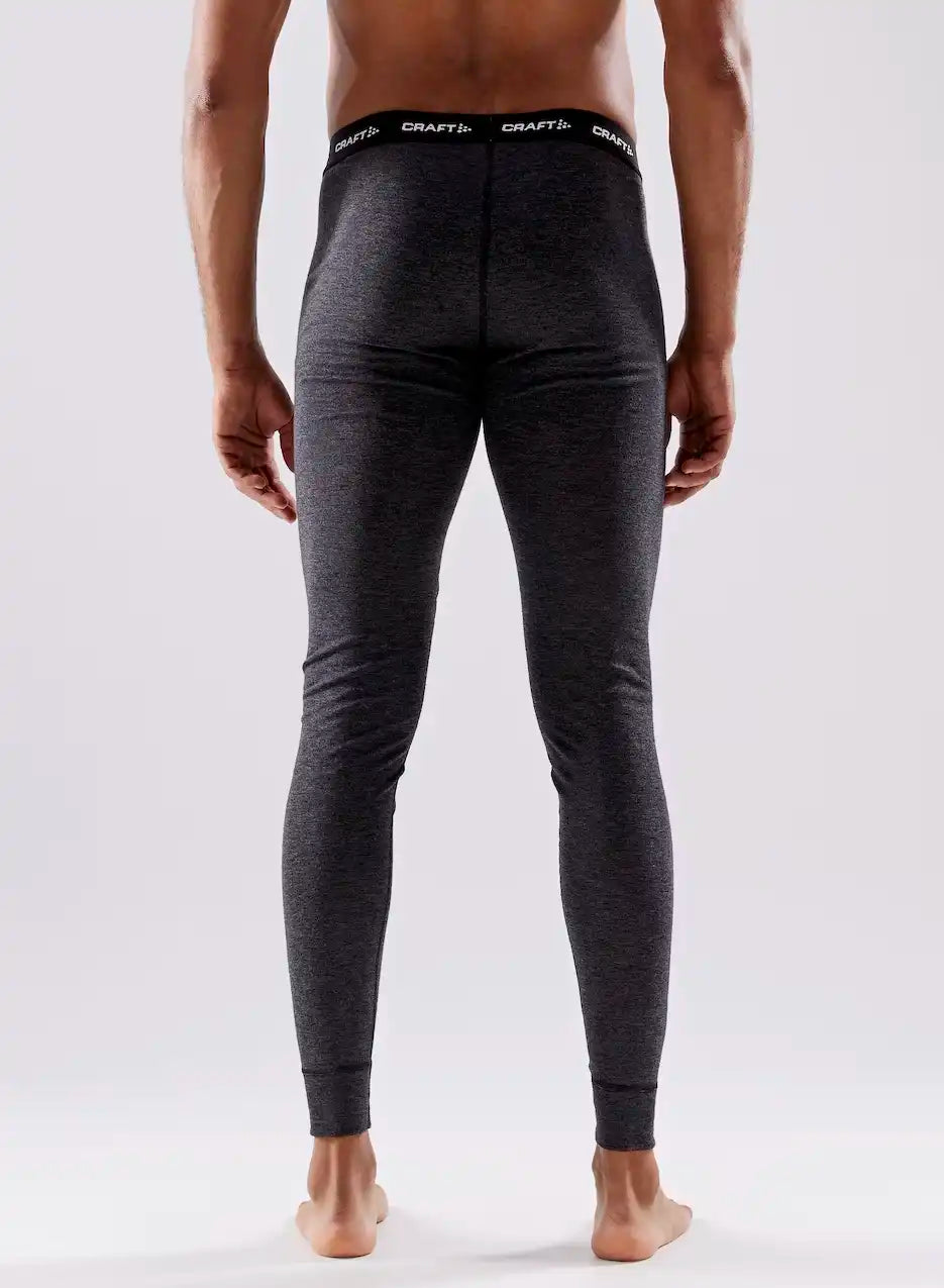 Craft Craft Heren Merino wollen thermo broek - Core Wool