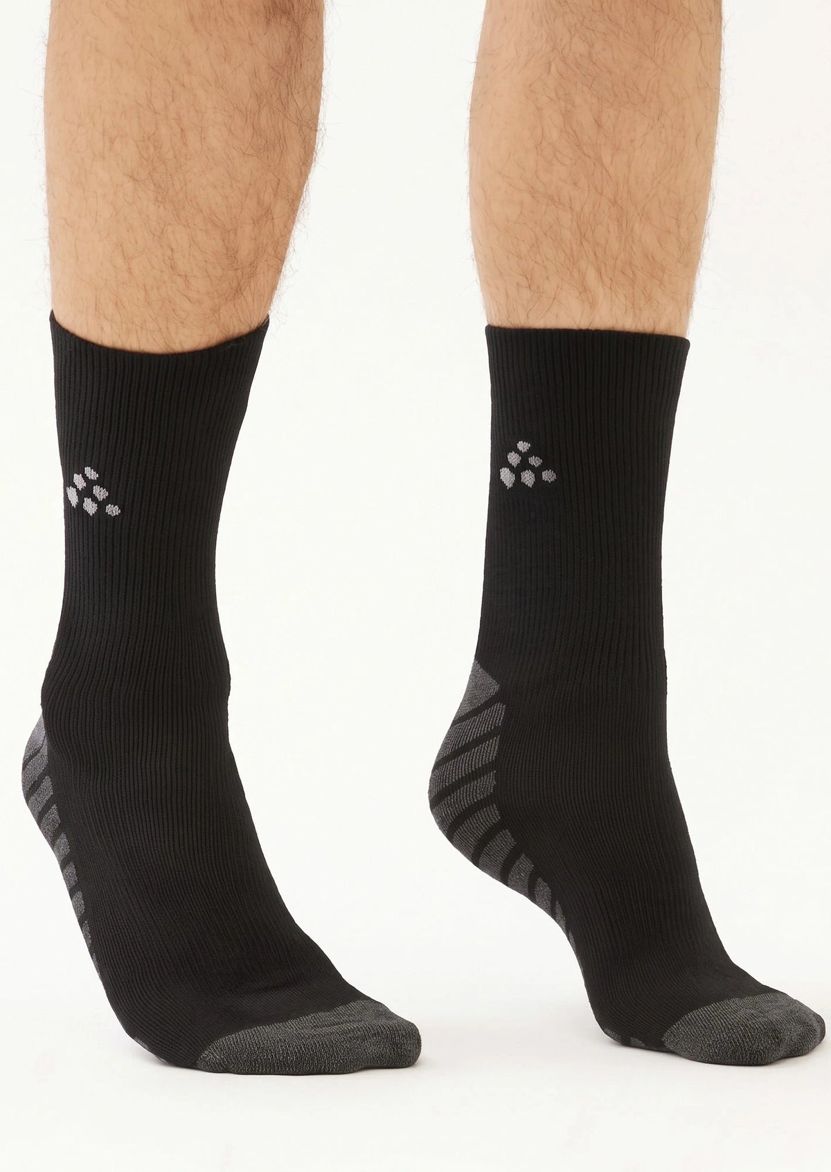 Craft Craft hoge sport sokken met antislip - Progress
