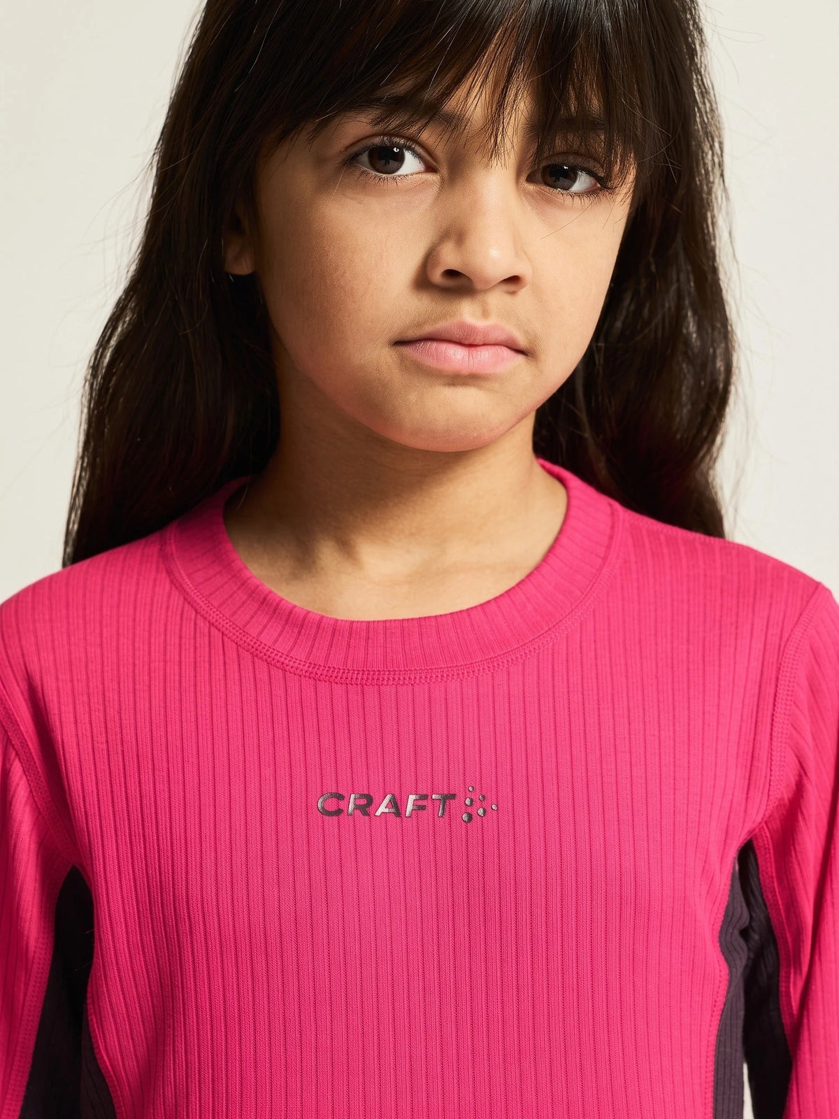 Craft Craft kinderen Unisex Thermo Set - Cro Dry Baselayer