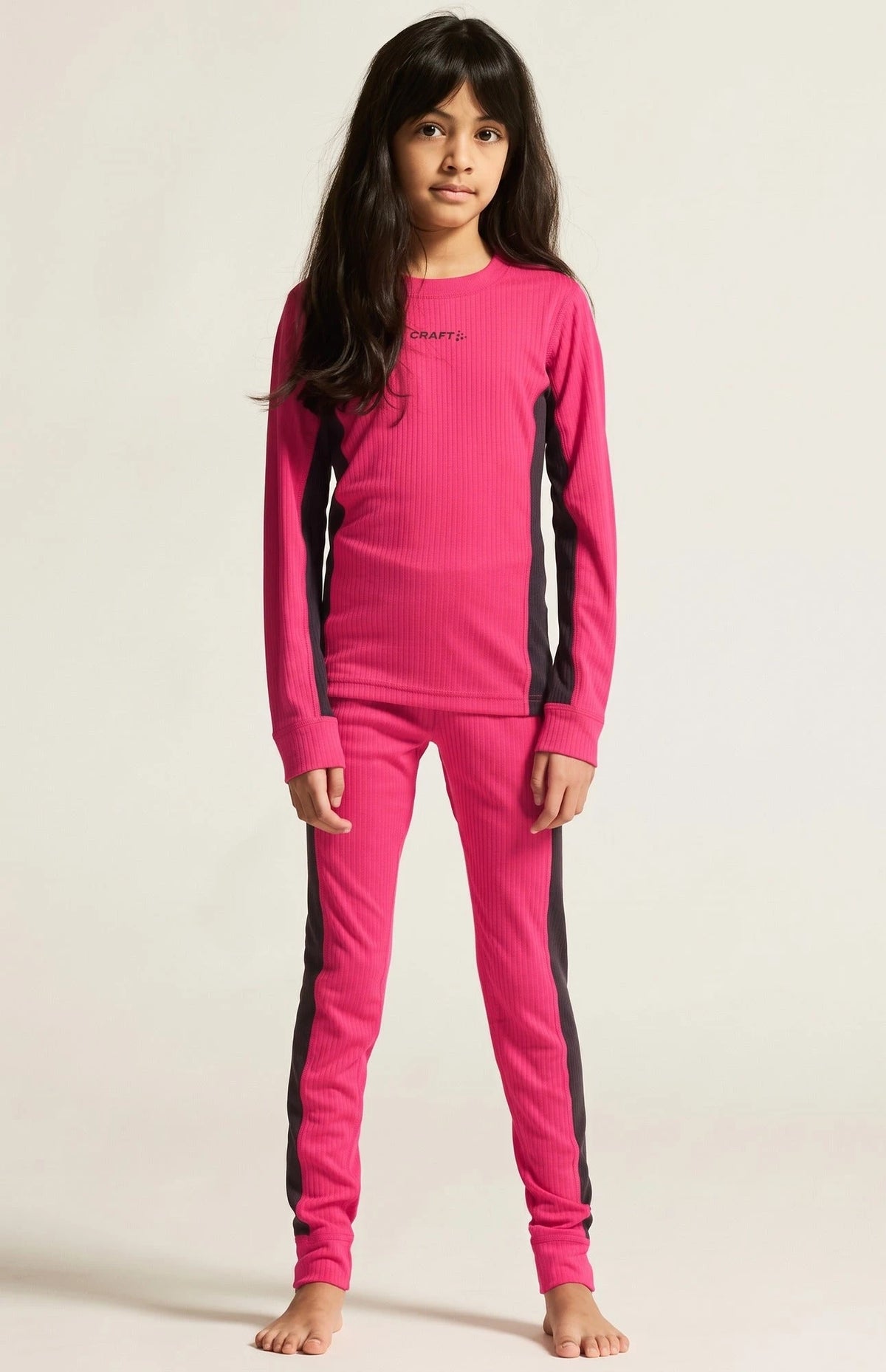 Craft Craft kinderen Unisex Thermo Set - Cro Dry Baselayer