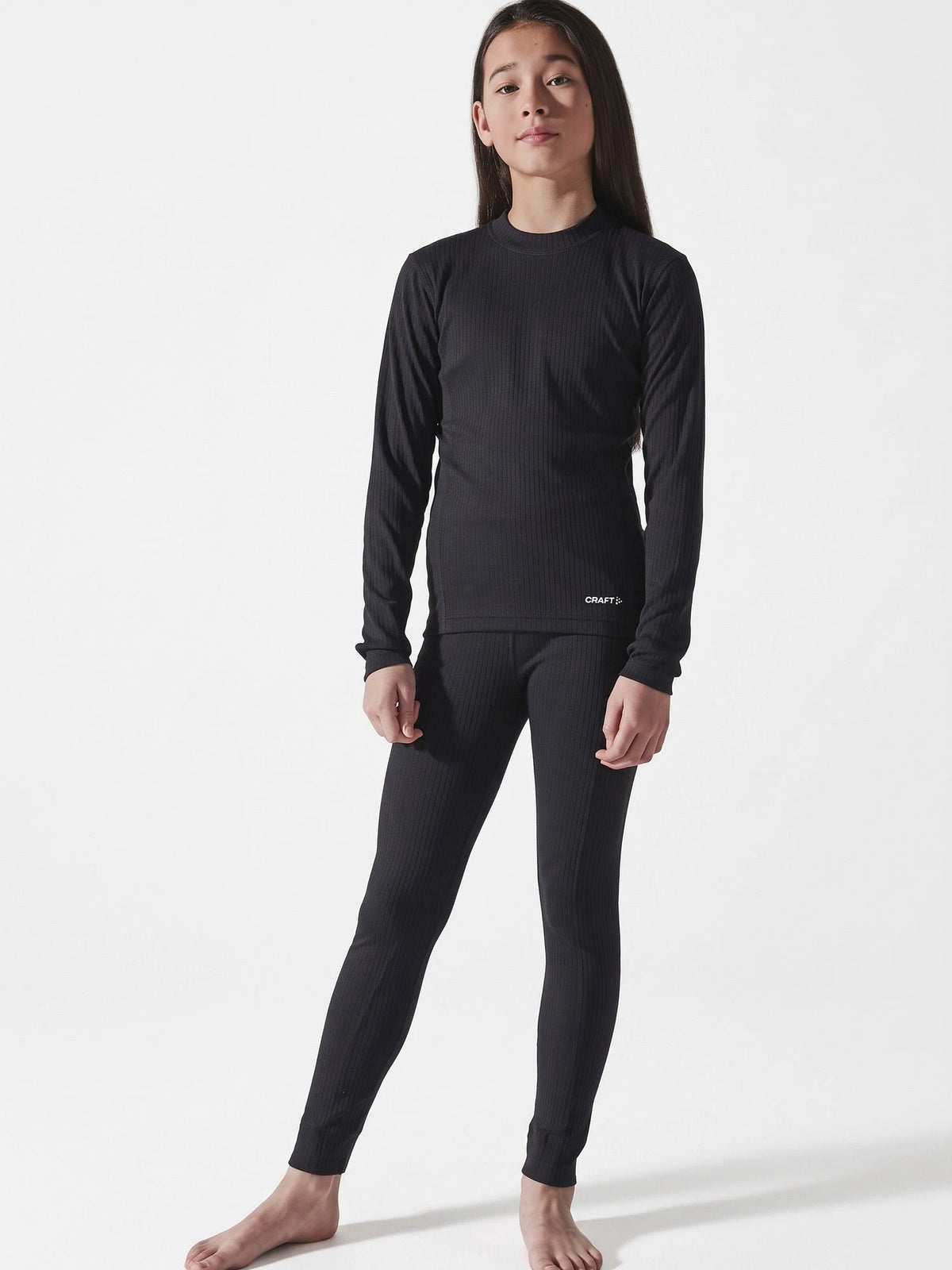 Craft Craft kinderen Unisex Thermo Set - Cro Dry Baselayer