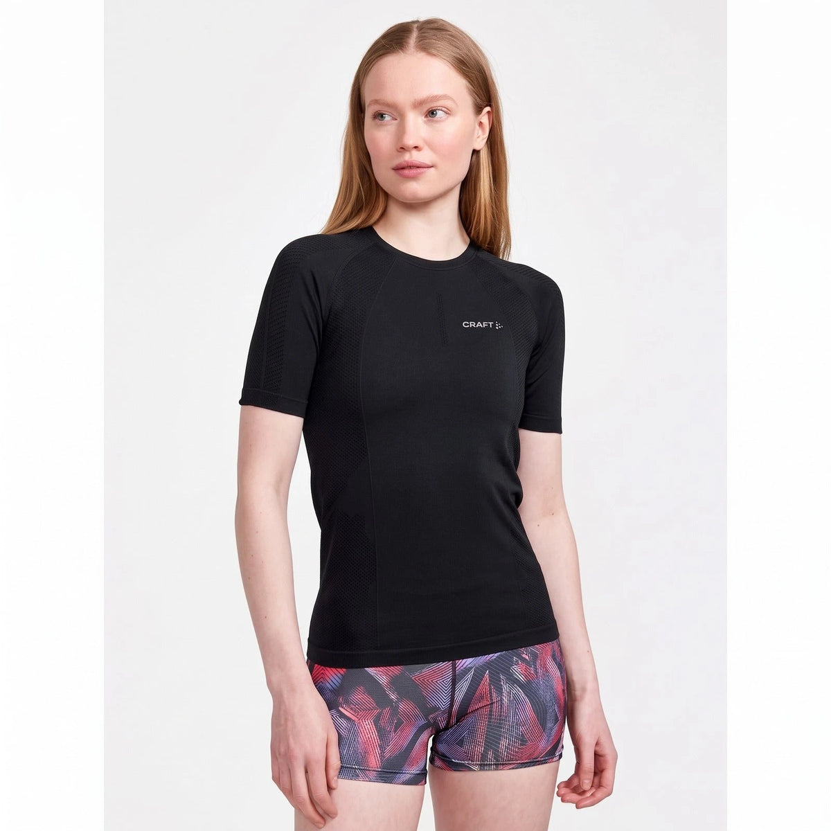 Craft Craft sportshirt dames korte mouw - ADV Cool Intensity