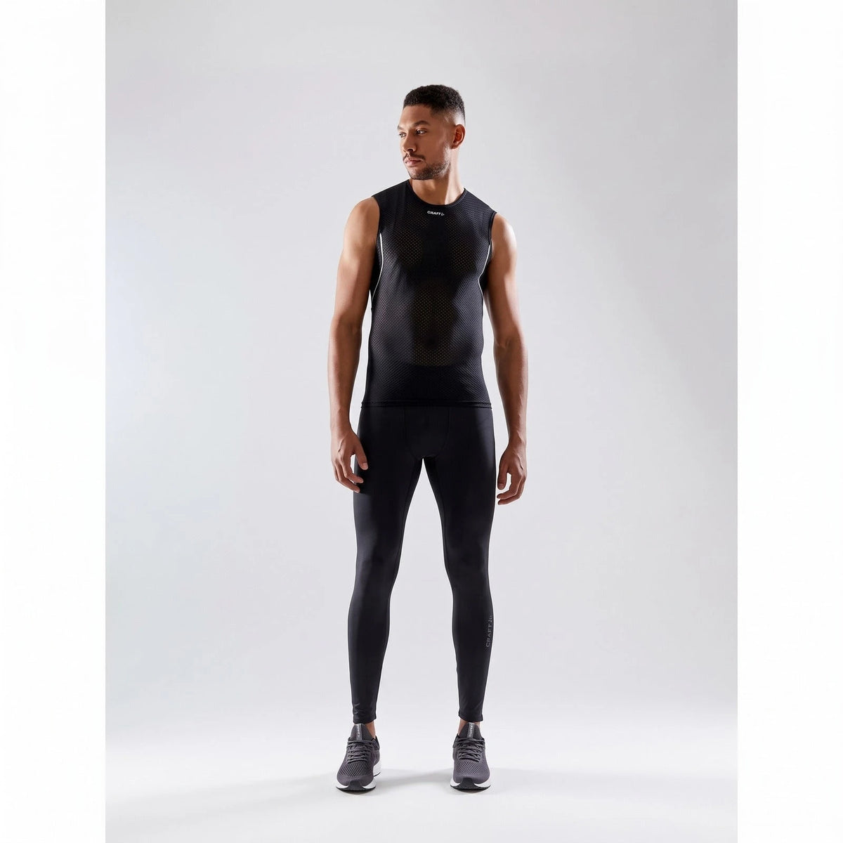 Craft Craft sportshirt heren mouwloos - PRO Cool Mesh Superlight