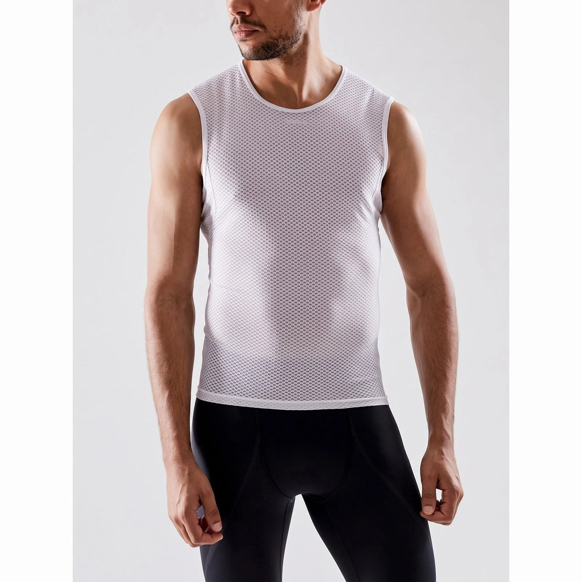 Craft Craft sportshirt heren mouwloos - PRO Cool Mesh Superlight