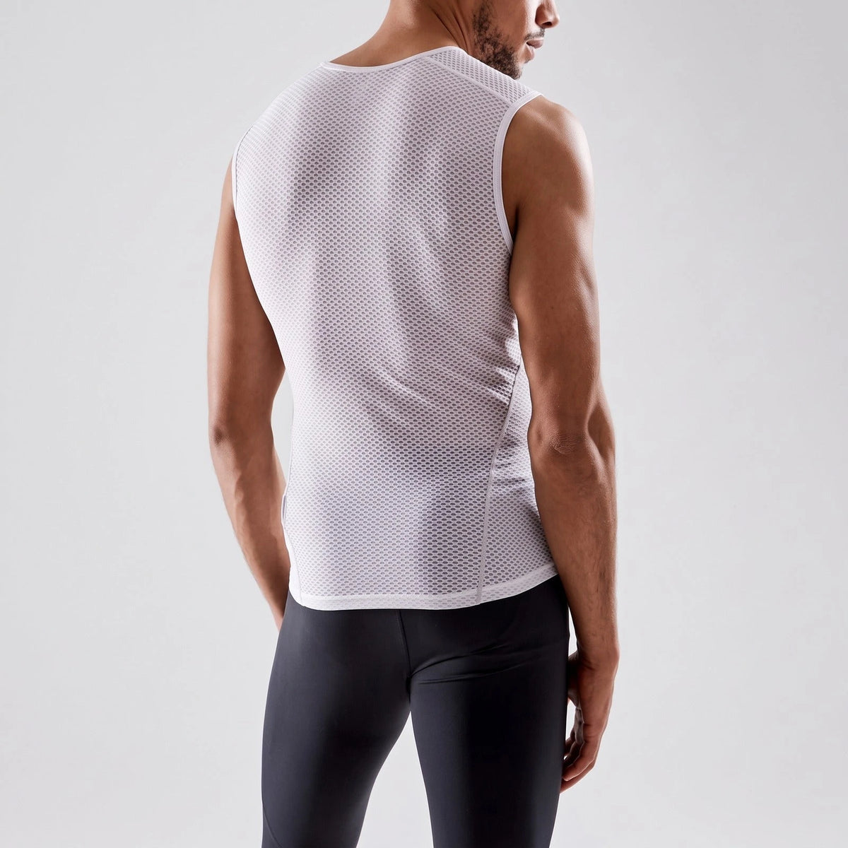 Craft Craft sportshirt heren mouwloos - PRO Cool Mesh Superlight