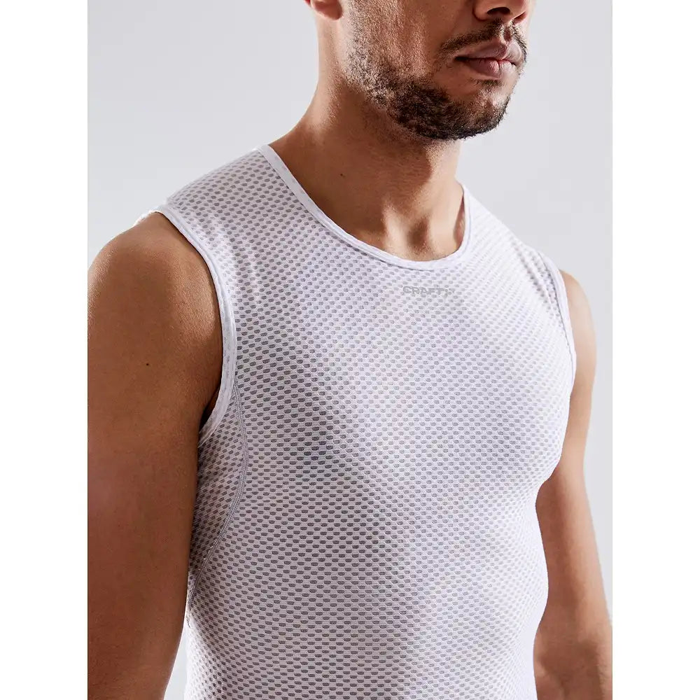 Craft Craft sportshirt heren mouwloos - PRO Cool Mesh Superlight