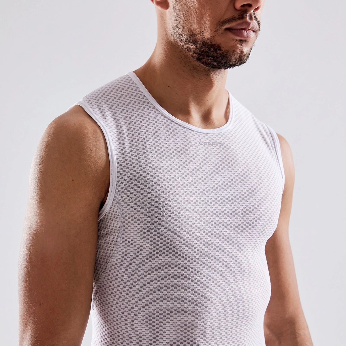 Craft Craft sportshirt heren mouwloos - PRO Cool Mesh Superlight