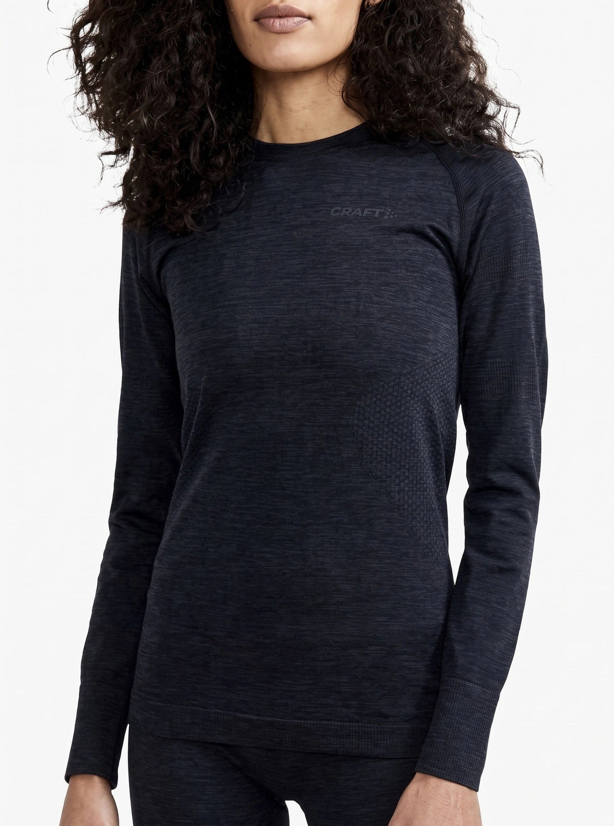 Craft Craft Thermo shirt dames lange mouw - Ronde hals