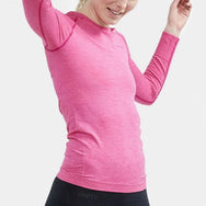 Craft Craft Thermo shirt dames lange mouw - Ronde hals