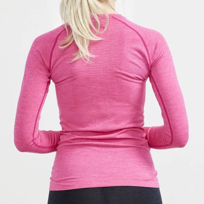 Craft Craft Thermo shirt dames lange mouw - Ronde hals